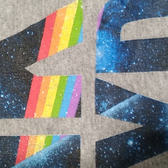 Pink Floyd 2019 Shirt Sz.L Light Wash Wear - Picture 7 of 7